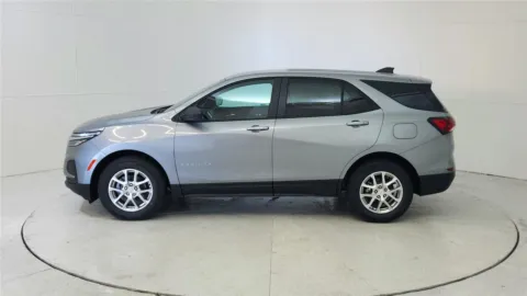 More photos of 2024 Chevrolet Equinox LS at Tom Gill Chevrolet, KY