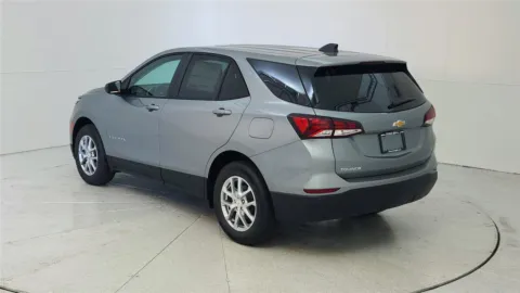More photos of 2024 Chevrolet Equinox LS at Tom Gill Chevrolet, KY