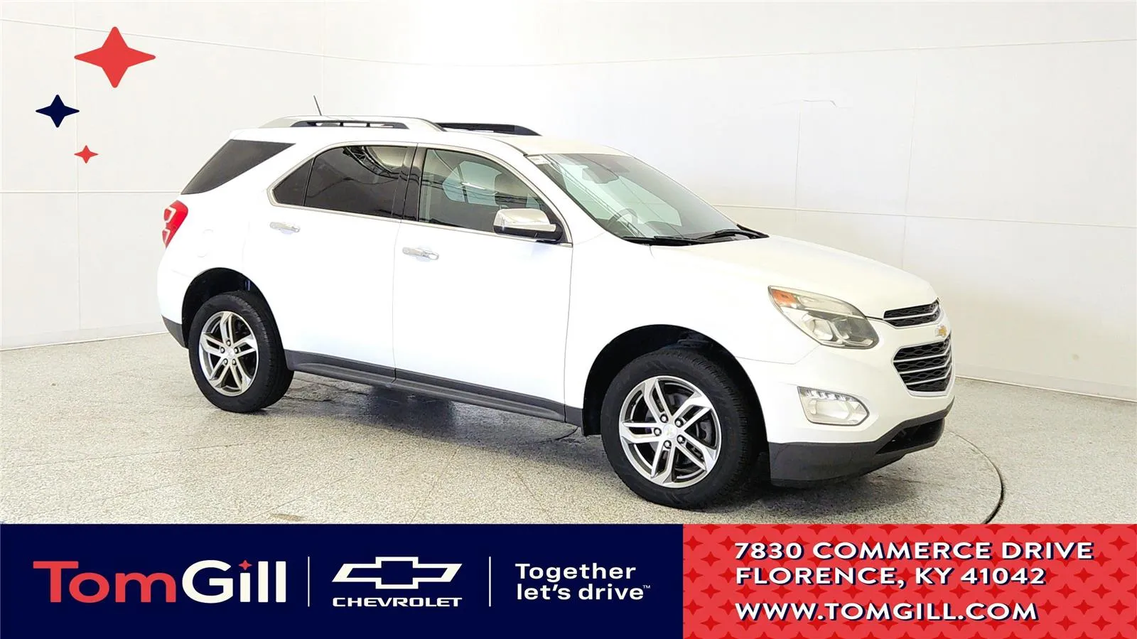 2016 Chevrolet Equinox