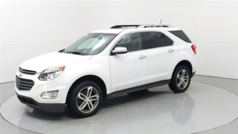Another view of 2016 Chevrolet Equinox LTZ for sale in Florence, KY at Tom Gill Chevrolet