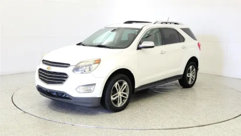 Another view of 2016 Chevrolet Equinox LTZ for sale in Florence, KY at Tom Gill Chevrolet