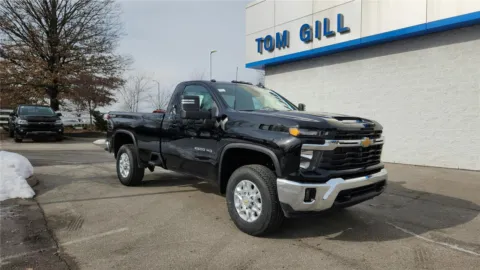 Photos of 2026 Chevrolet Silverado 2500HD LT for sale in Florence, KY at Tom Gill Chevrolet