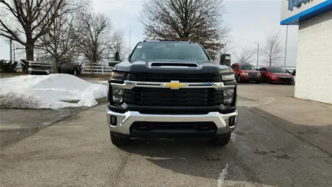 Another view of 2026 Chevrolet Silverado 2500HD LT for sale in Florence, KY at Tom Gill Chevrolet