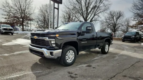 More photos of 2026 Chevrolet Silverado 2500HD LT at Tom Gill Chevrolet, KY