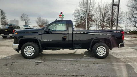 More photos of 2026 Chevrolet Silverado 2500HD LT at Tom Gill Chevrolet, KY