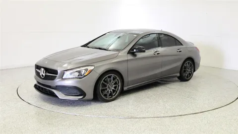 Another view of 2019 Mercedes-Benz CLA 250 for sale in Florence, KY at Tom Gill Chevrolet