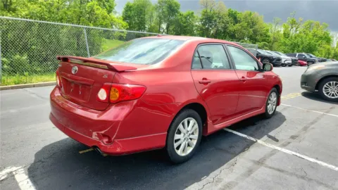 Photos of 2010 Toyota Corolla S for sale in Florence, KY at Tom Gill Chevrolet
