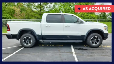 White 2019 Ram 1500 Rebel for sale in Florence, KY
