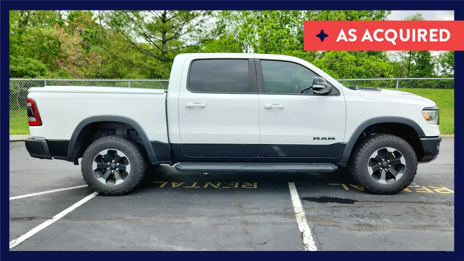 2019 RAM Ram 1500 Pickup