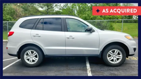 Silver 2012 Hyundai Santa Fe GLS for sale in Florence, KY