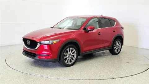 Another view of 2019 Mazda CX-5 Grand Touring for sale in Florence, KY at Tom Gill Chevrolet