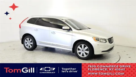 Silver 2017 Volvo XC60 Inscription for sale in Florence, KY