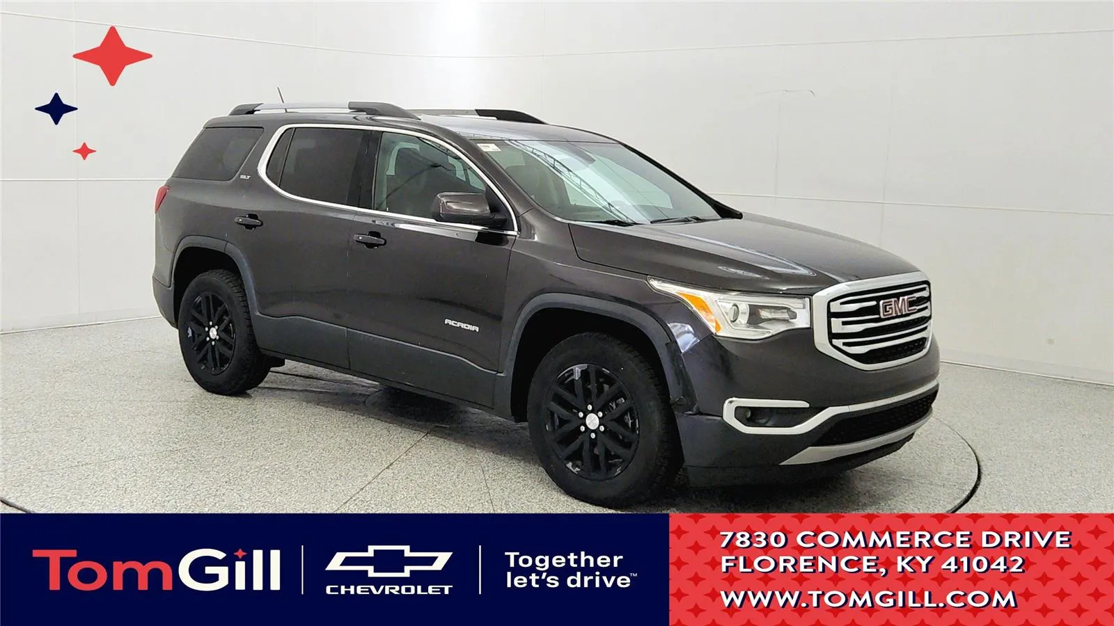 2019 GMC Acadia