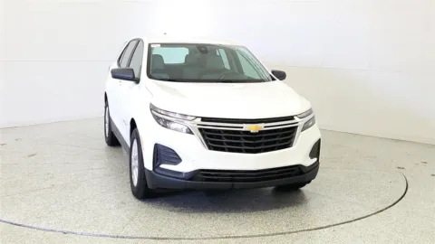 Photos of 2024 Chevrolet Equinox LS for sale in Florence, KY at Tom Gill Chevrolet