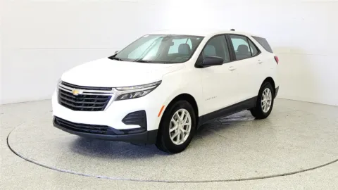 Another view of 2024 Chevrolet Equinox LS for sale in Florence, KY at Tom Gill Chevrolet