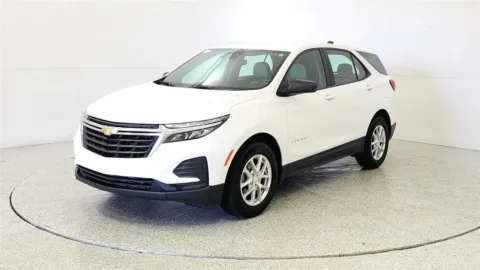 Another view of 2024 Chevrolet Equinox LS for sale in Florence, KY at Tom Gill Chevrolet