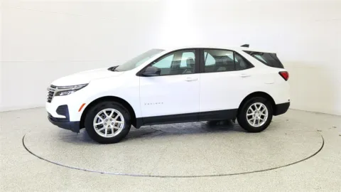 More photos of 2024 Chevrolet Equinox LS at Tom Gill Chevrolet, KY