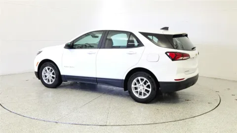 More photos of 2024 Chevrolet Equinox LS at Tom Gill Chevrolet, KY