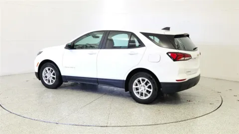More photos of 2024 Chevrolet Equinox LS at Tom Gill Chevrolet, KY