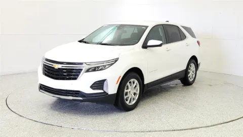 Another view of 2024 Chevrolet Equinox LT for sale in Florence, KY at Tom Gill Chevrolet