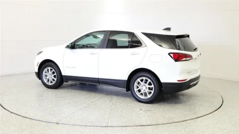 More photos of 2024 Chevrolet Equinox LT at Tom Gill Chevrolet, KY