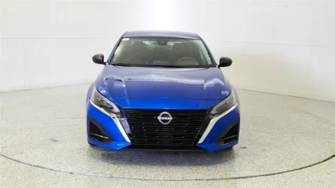 Photos of 2025 Nissan Altima SV for sale in Florence, KY at Tom Gill Chevrolet