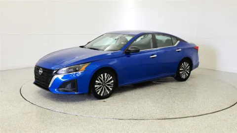Another view of 2025 Nissan Altima SV for sale in Florence, KY at Tom Gill Chevrolet