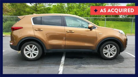 Beige 2017 Kia Sportage LX for sale in Florence, KY