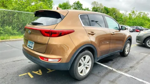 Photos of 2017 Kia Sportage LX for sale in Florence, KY at Tom Gill Chevrolet