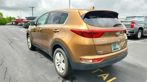 More photos of 2017 Kia Sportage LX at Tom Gill Chevrolet, KY
