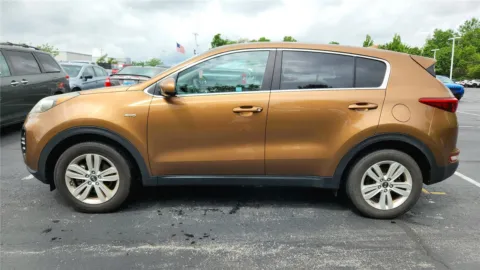 More photos of 2017 Kia Sportage LX at Tom Gill Chevrolet, KY