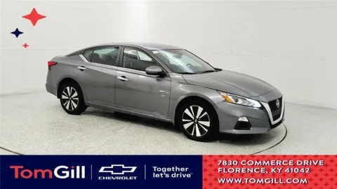 Gray 2022 Nissan Altima 2.5 SV for sale in Florence, KY