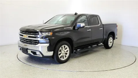 Another view of 2021 Chevrolet Silverado 1500 LTZ for sale in Florence, KY at Tom Gill Chevrolet