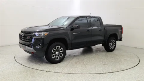 Another view of 2024 Chevrolet Colorado 4WD Z71 for sale in Florence, KY at Tom Gill Chevrolet