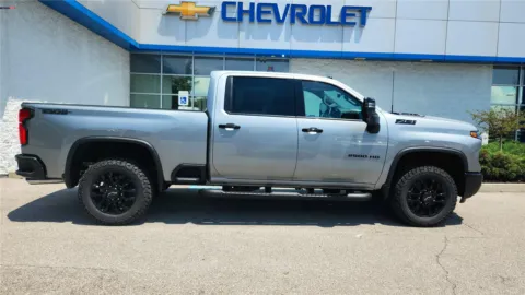 Gray 2026 Chevrolet Silverado 2500HD LTZ for sale in Florence, KY