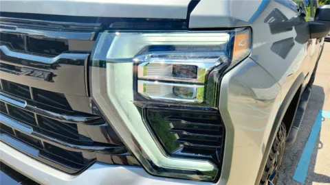 Another view of 2026 Chevrolet Silverado 2500HD LTZ for sale in Florence, KY at Tom Gill Chevrolet