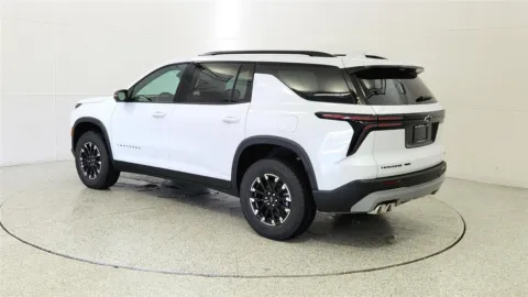 More photos of 2026 Chevrolet Traverse AWD Z71 at Tom Gill Chevrolet, KY