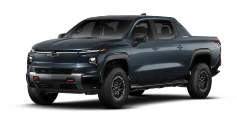 Photos of 2026 Chevrolet Silverado EV Trail Boss - Extended Range for sale in Florence, KY at Tom Gill Chevrolet