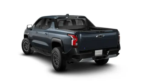 More photos of 2026 Chevrolet Silverado EV Trail Boss - Extended Range at Tom Gill Chevrolet, KY