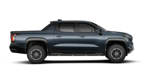 More photos of 2026 Chevrolet Silverado EV Trail Boss - Extended Range at Tom Gill Chevrolet, KY