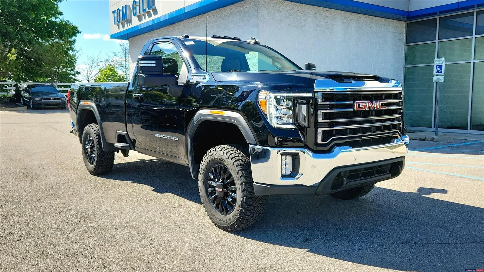 2022 GMC Sierra 2500HD