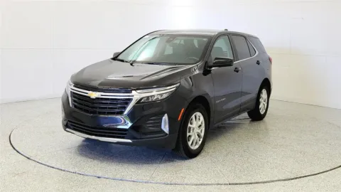 Another view of 2024 Chevrolet Equinox LT for sale in Florence, KY at Tom Gill Chevrolet