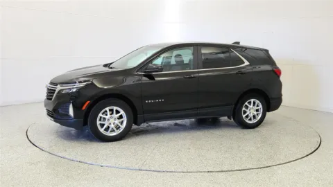 More photos of 2024 Chevrolet Equinox LT at Tom Gill Chevrolet, KY