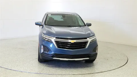 Photos of 2024 Chevrolet Equinox LT for sale in Florence, KY at Tom Gill Chevrolet