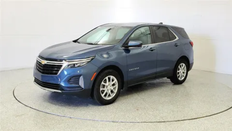 Another view of 2024 Chevrolet Equinox LT for sale in Florence, KY at Tom Gill Chevrolet