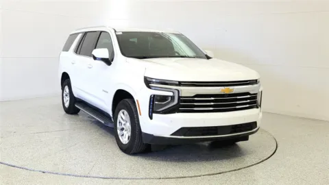 Photos of 2025 Chevrolet Tahoe LT for sale in Florence, KY at Tom Gill Chevrolet