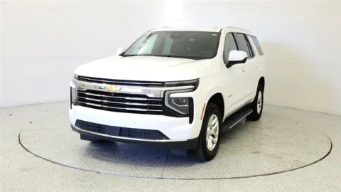 Another view of 2025 Chevrolet Tahoe LT for sale in Florence, KY at Tom Gill Chevrolet