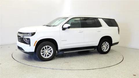 More photos of 2025 Chevrolet Tahoe LT at Tom Gill Chevrolet, KY