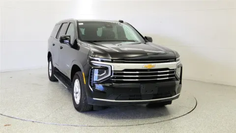 Photos of 2025 Chevrolet Tahoe LT for sale in Florence, KY at Tom Gill Chevrolet