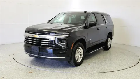 Another view of 2025 Chevrolet Tahoe LT for sale in Florence, KY at Tom Gill Chevrolet